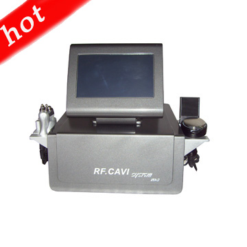 Cavitation RF slimming machine, GCR-3.0