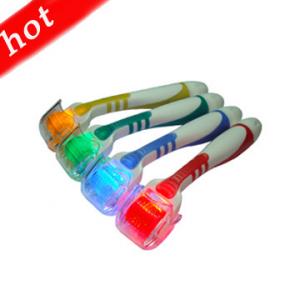 LED derma roller