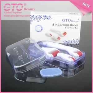 GTO 4 IN 1 Derma Roller